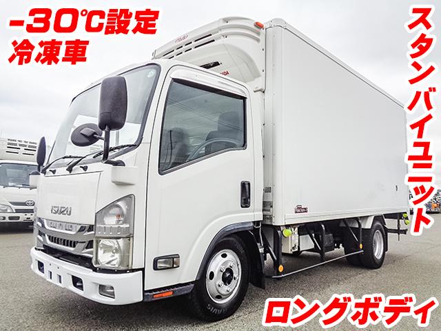 H25/5 いすゞ エルフ 冷蔵冷凍車 TKG-NMR85AN