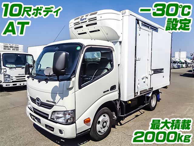 R1/5 日野 デュトロ 冷蔵冷凍車 TPG-XZC605M