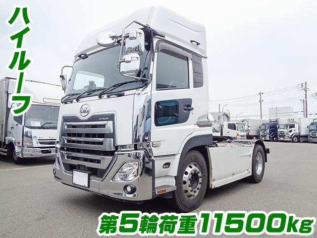 H30 UDトラックス クオン トレーラーヘッド 2PG-GK5AAB