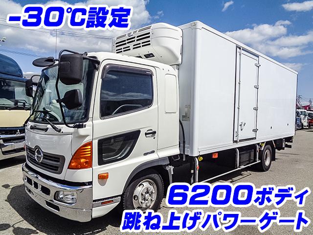 H28/3 日野 レンジャー 冷蔵冷凍車・パワーゲート付 TKG-FD9JLAA