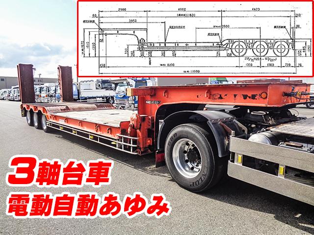 H4/3 東急 重機運搬車 TD353-3