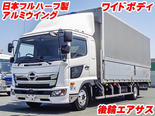 H30 日野 レンジャー アルミウイング 2PG-FD2ABG