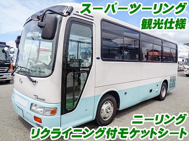 H16/12 日野 リエッセ 観光仕様バス PB-RX6JFAA