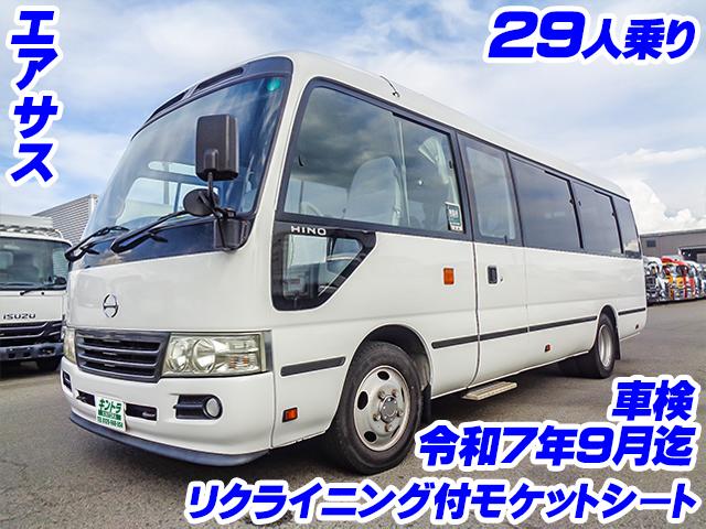 H24/9 日野 リエッセ マイクロバス SDG-XZB51M