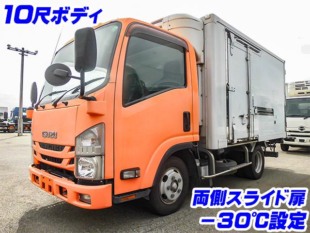 H29/5 いすゞ エルフ 冷蔵冷凍車 TPG-NLR85AN