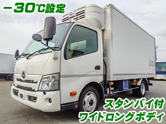 R2/3 日野 デュトロ 冷蔵冷凍車 2RG-XZU710M