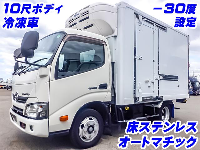 R1/5 日野 デュトロ 冷蔵冷凍車 TPG-XZC605M