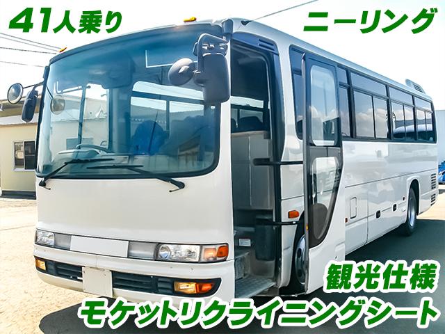 H25/7 日野 メルファ 観光仕様バス SDG-RR7JJCA