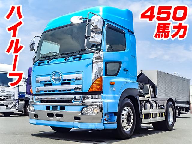H29/2 日野 プロフィア トレーラーヘッド QPG-SH1EDDG
