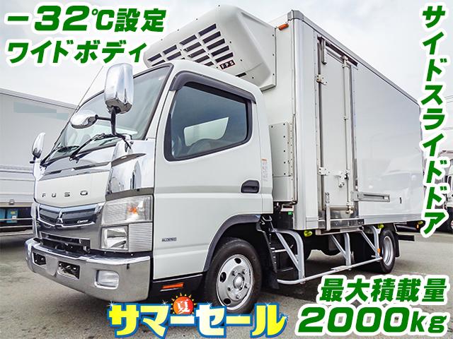 H31/4 三菱ふそう キャンター 冷蔵冷凍車 TPG-FEB50