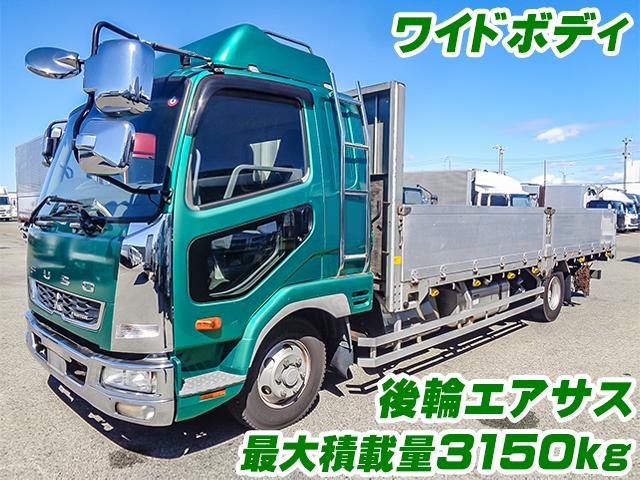 H25/9 三菱ふそう ファイター アルミブロック TKG-FK64F
