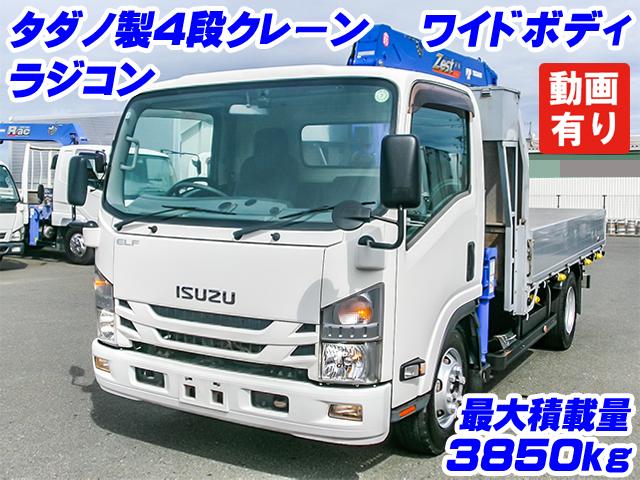 R2/9 いすゞ エルフ クレーン付 2RG-NPR88YN詳細情報｜中古