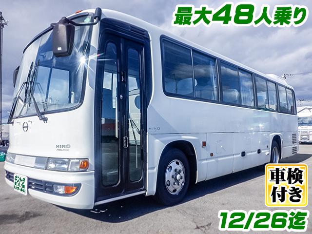 H19/12 日野 メルファ 送迎仕様(中大型バス) BDG-RR7JJBA