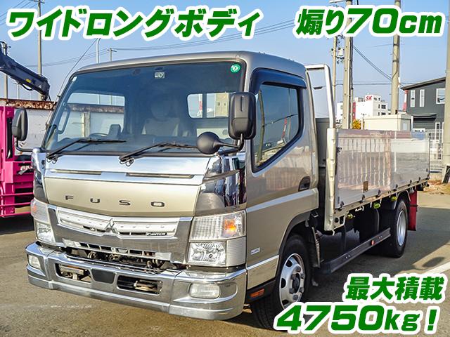 R1/10 三菱ふそう キャンター アルミブロック 2PG-FEB90