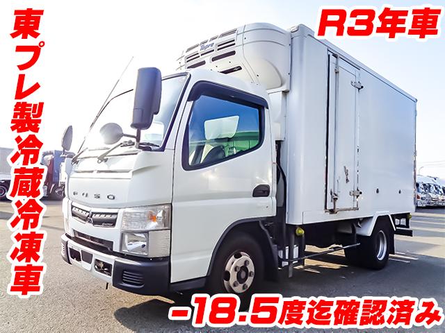 R3/1 三菱ふそう キャンター 冷蔵冷凍車 2RG-FEA20