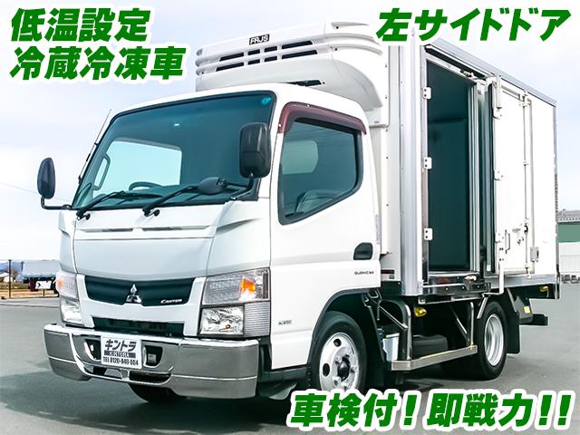 H28/8 三菱ふそう キャンター 冷蔵冷凍車 TPG-FEA50