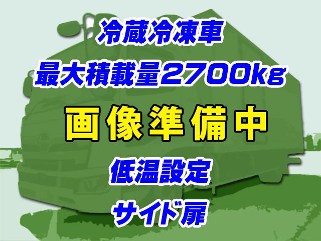 H30/12 日野 レンジャー 冷蔵冷凍車 2KG-FC2ABG