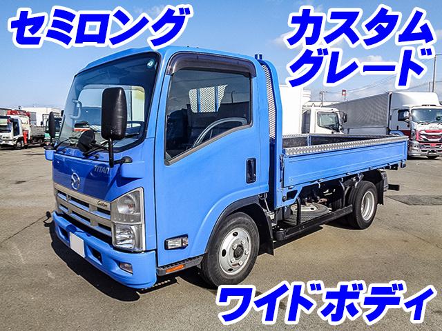 H26/2 マツダ タイタン 平ボディ TKG-LPR85AR