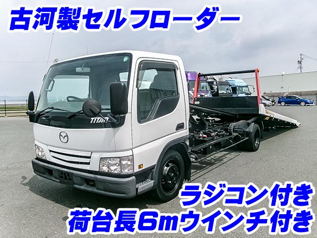 H13/8 マツダ タイタン セルフローダー KK-WH69G