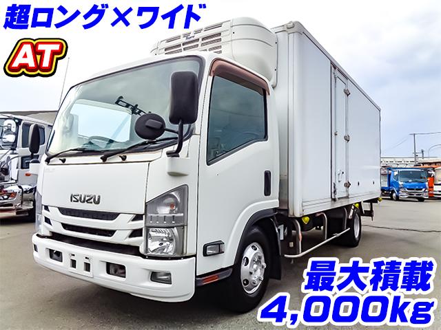 H28/3 いすゞ エルフ 冷蔵冷凍車 TKG-NPR85YN