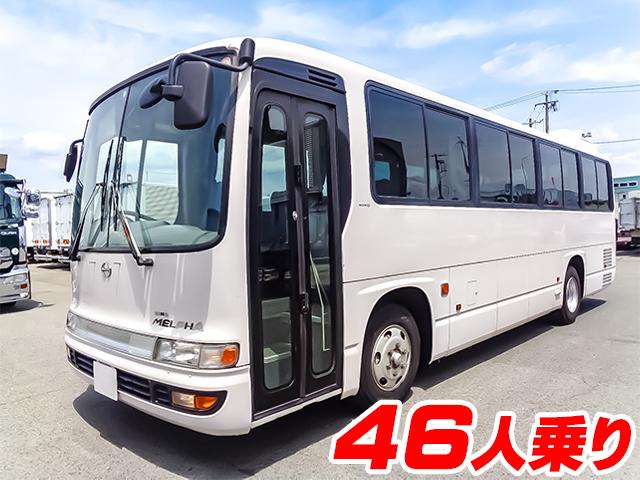 H17/7 日野 メルファ バス・マイクロバス PB-RR7JJAA