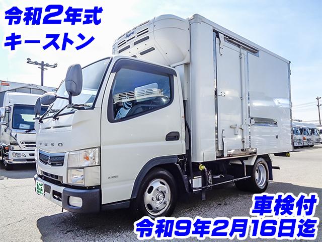 R2/2 三菱ふそう キャンター 冷蔵冷凍車 2RG-FBA20
