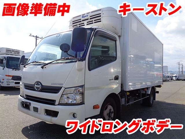 H30/3 日野 デュトロ 冷蔵冷凍車 TKG-XZU710M