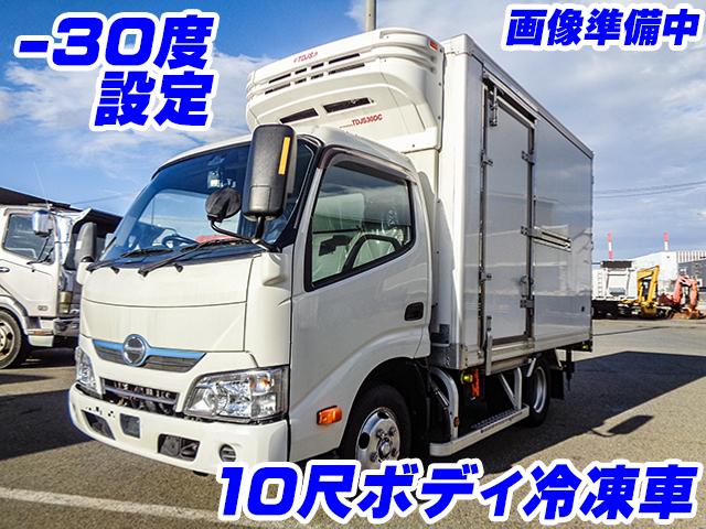 H31/2 日野 デュトロ 冷蔵冷凍車 TPG-XZC605M