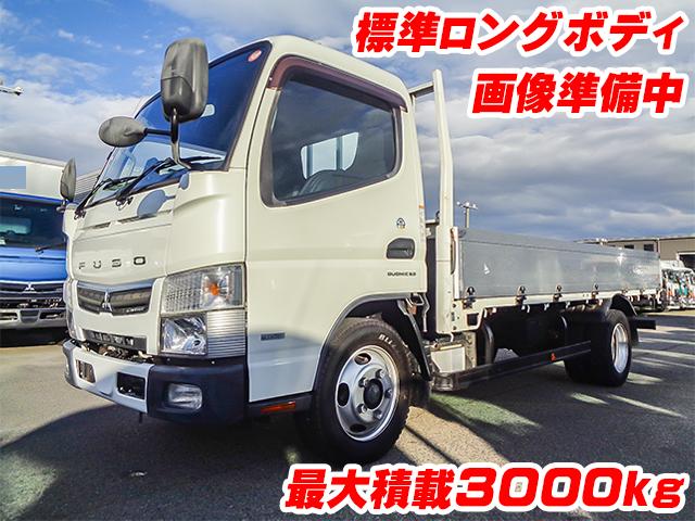 H30/8 三菱ふそう キャンター アルミブロック TPG-FEA50