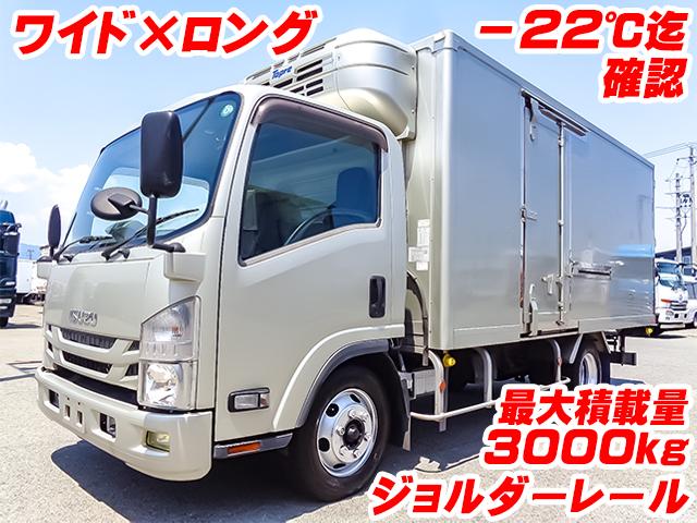 R1/11 いすゞ エルフ 冷蔵冷凍車 2RG-NPR88AN