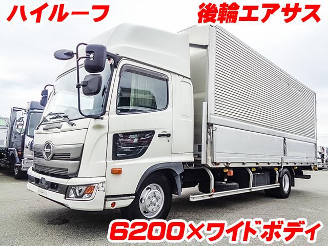 H30/5 日野 レンジャー アルミウイング 2KG-FD2ABG