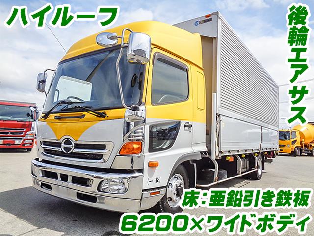H28/4 日野 レンジャー アルミウイング TPG-FD7JLAG