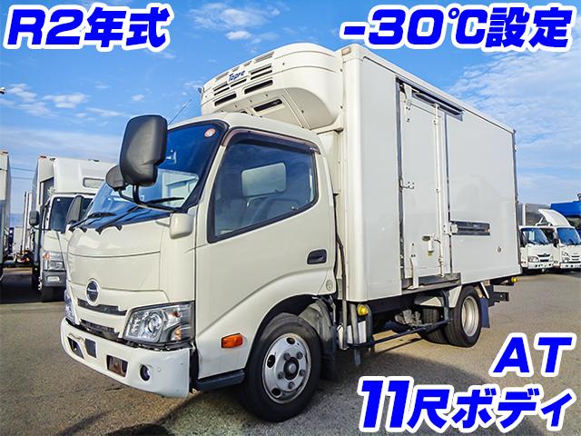 R2/5 日野 デュトロ 冷蔵冷凍車 2RG-XZU645M