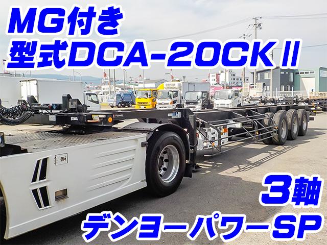 H29/7 東邦 セミトレーラー TC36H1C34