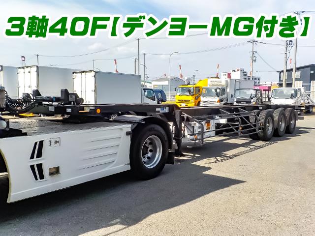 H29/7 東邦 セミトレーラー TC36H1C34