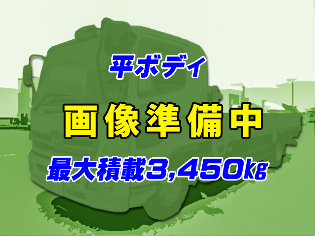 H26/9 日野 レンジャー 平ボディ TKG-FD9JLAA