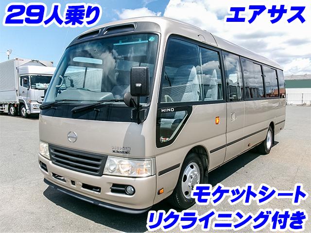 H24/12 日野 リエッセ マイクロバス SDG-XZB51M