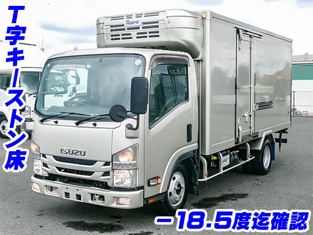 H30/5 いすゞ エルフ 冷蔵冷凍車 TRG-NMR85AN