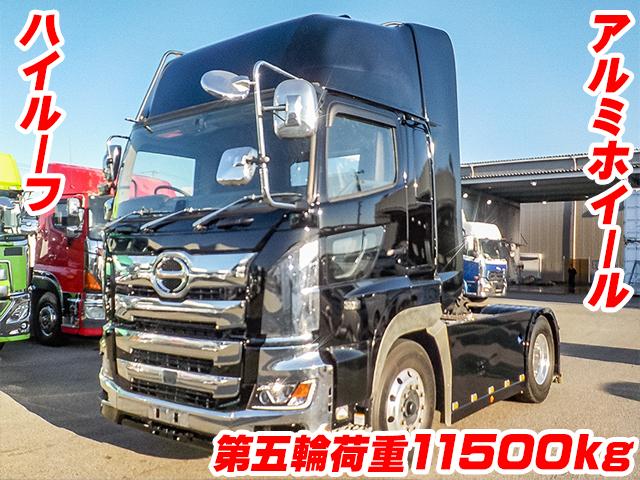 H31/2 日野 プロフィア トレーラーヘッド 2DG-SH1EDGG