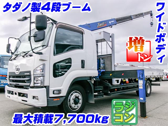 R3/3 UDトラックス コンドル クレーン付アルミブロック 2RG-BTR90U2