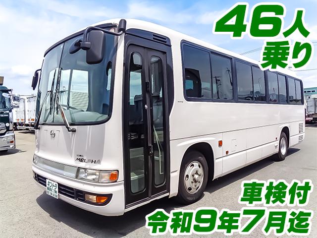 H17/7 日野 メルファ バス・マイクロバス PB-RR7JJAA